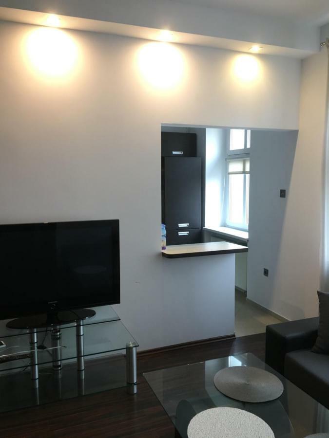 Apartament Opera Быдгощ Экстерьер фото